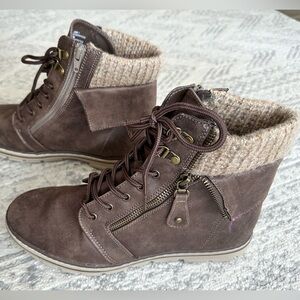 Cliffs by WHITE MOUNTAIN Brown Shoes